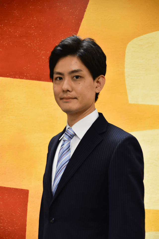 山本翔平（Shohei Yamamoto）のイメージ