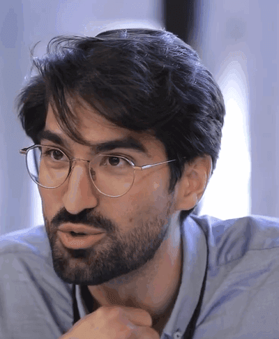 Malo Mofakhamiのイメージ